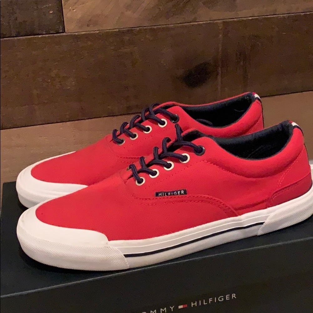 Tommy Hilfiger shoes